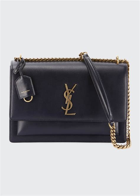 ysl large crossbody bag|ysl crossbody bag price.